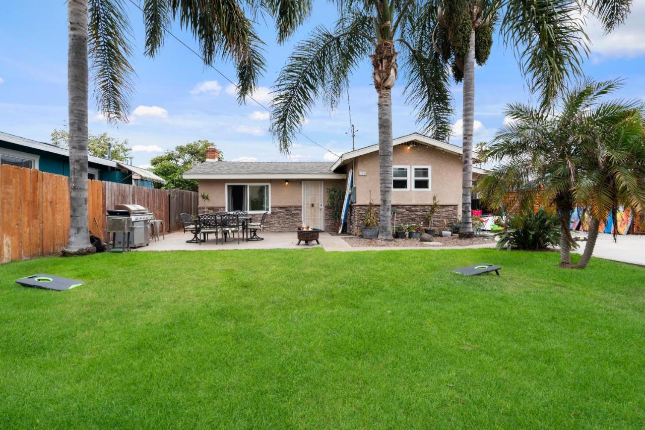 Oceanside Rocks Family Vacation Home מראה חיצוני תמונה