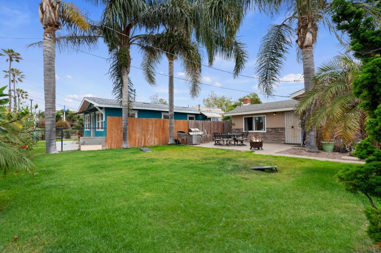 Oceanside Rocks Family Vacation Home מראה חיצוני תמונה