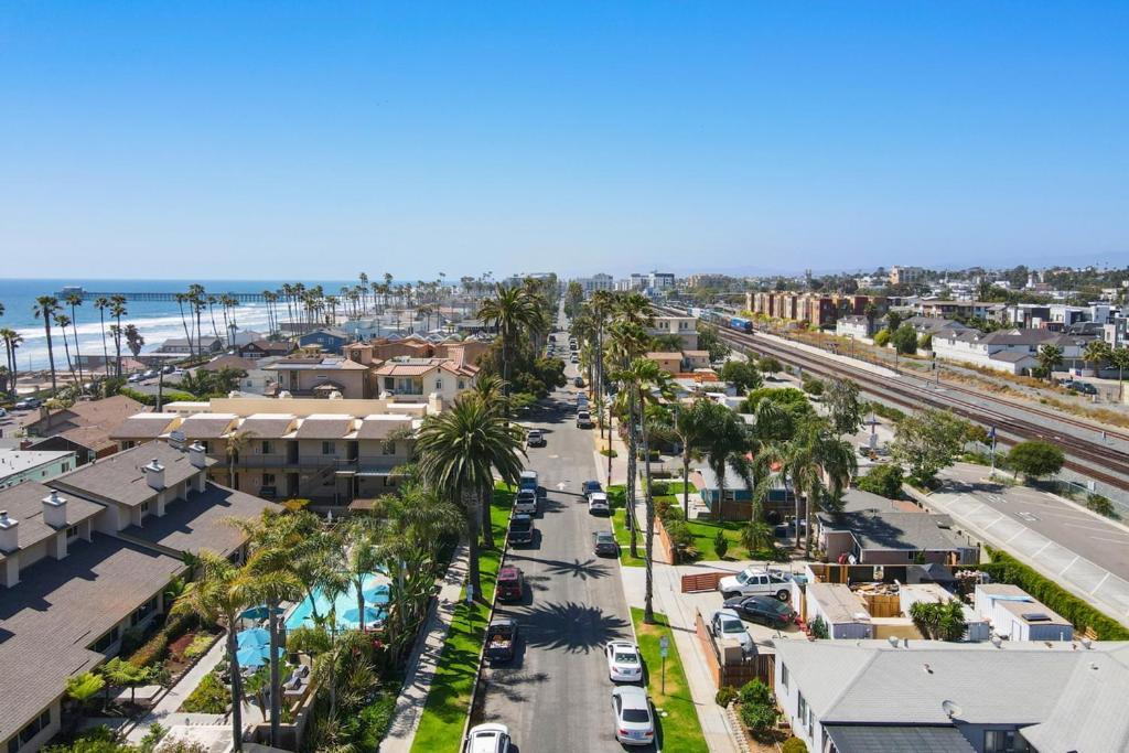 Oceanside Rocks Family Vacation Home מראה חיצוני תמונה