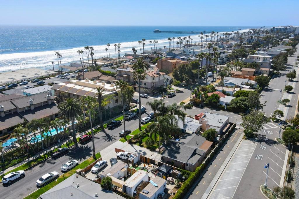 Oceanside Rocks Family Vacation Home מראה חיצוני תמונה