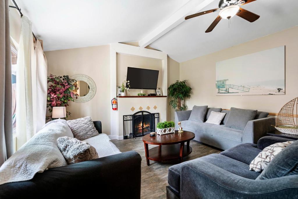 Oceanside Rocks Family Vacation Home מראה חיצוני תמונה