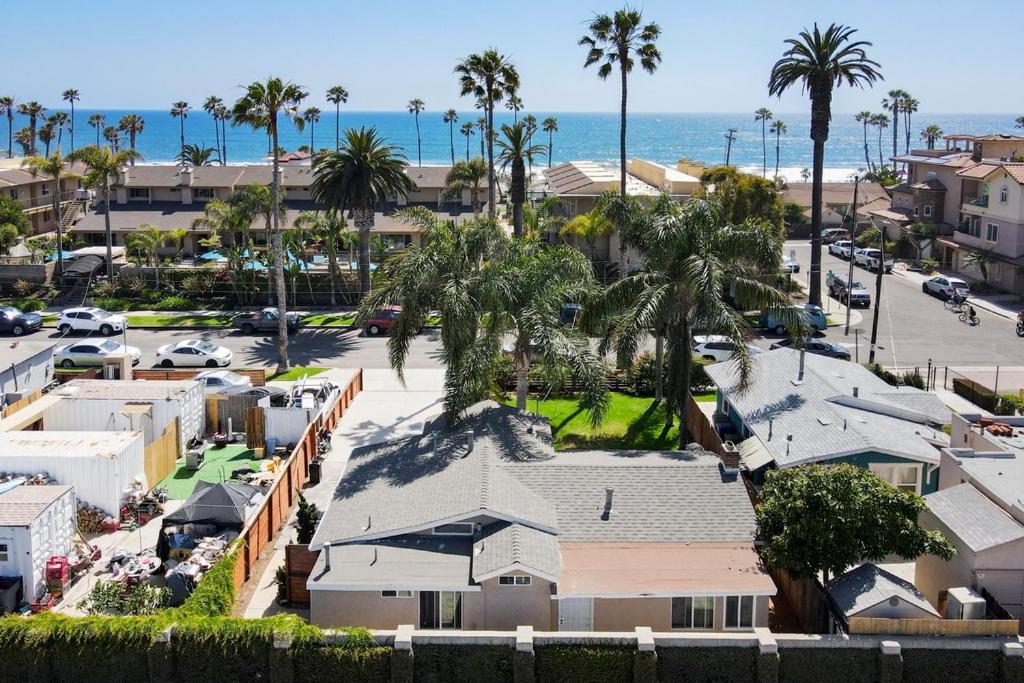 Oceanside Rocks Family Vacation Home מראה חיצוני תמונה