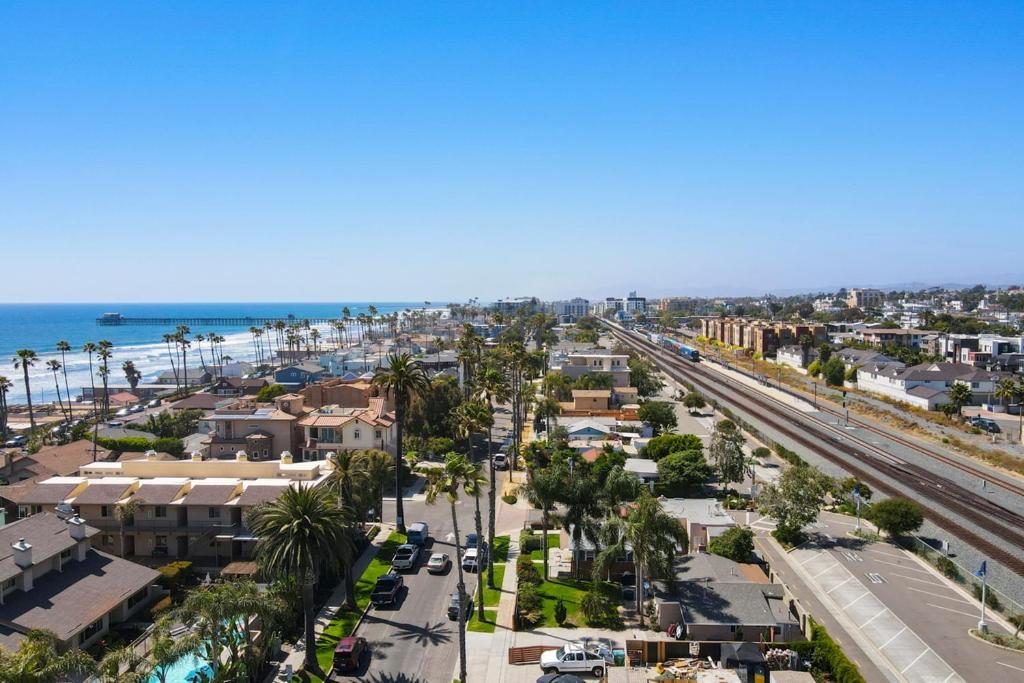Oceanside Rocks Family Vacation Home מראה חיצוני תמונה
