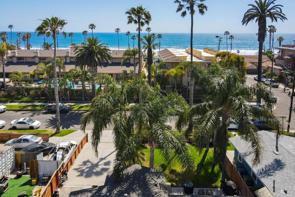 Oceanside Rocks Family Vacation Home מראה חיצוני תמונה