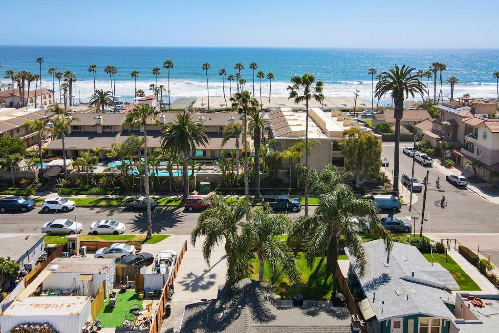 Oceanside Rocks Family Vacation Home מראה חיצוני תמונה